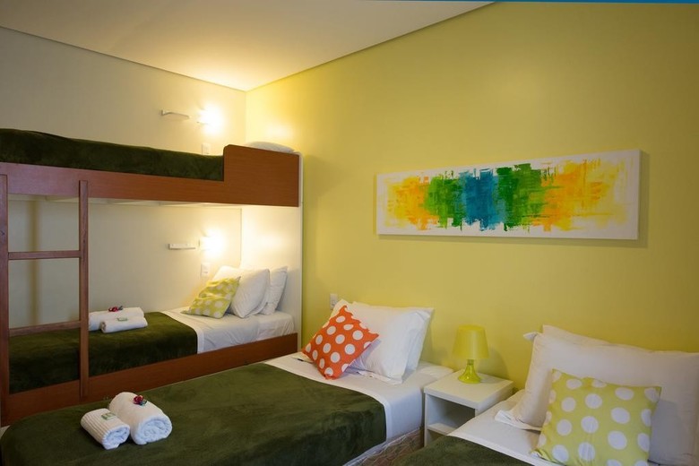 Brazilodge All Suites Hostel