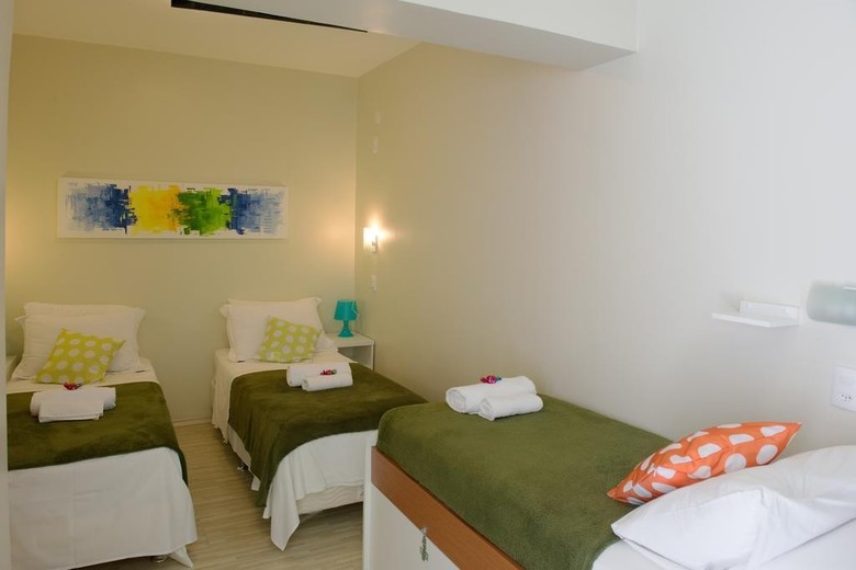 Brazilodge All Suites Hostel