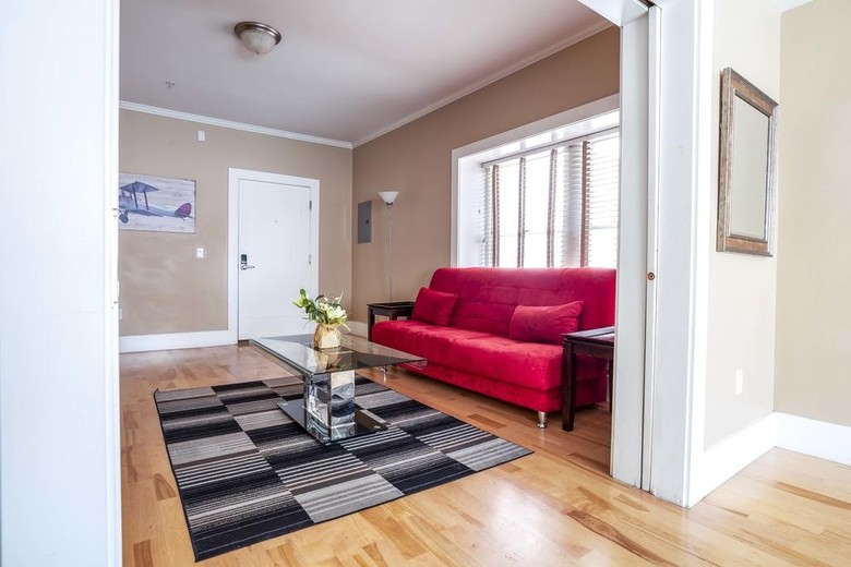 Hollywood Landmarks Apartment
