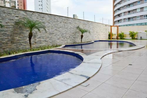 Apartamento Deluxe Ahead Ponta Negra