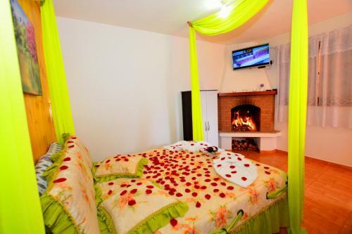 Hostal Pousada Cantinho Colibri