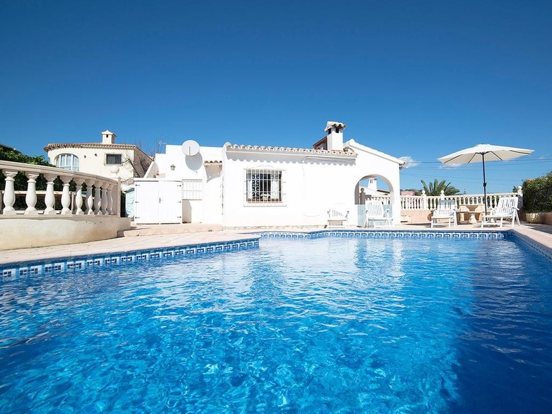 Holiday Home Ricarlos Calpe