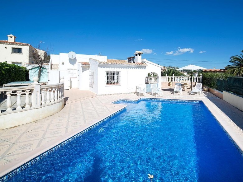 Holiday Home Ricarlos Calpe