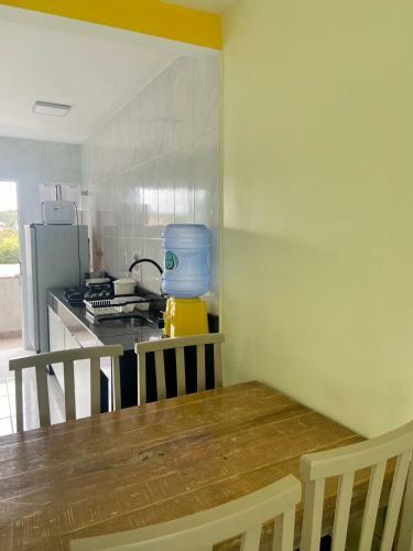 Apartamento Residencial Parati