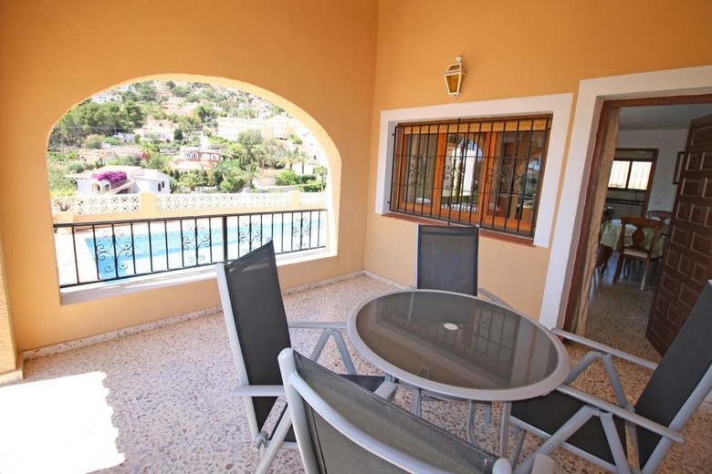 Villas Costa Calpe - Las Rocas