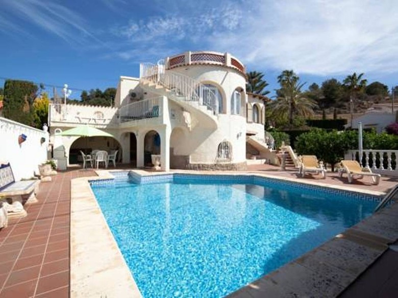 Villa Calpe Calp 1