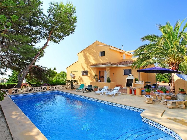Holiday Home Gran Sol III Calpe