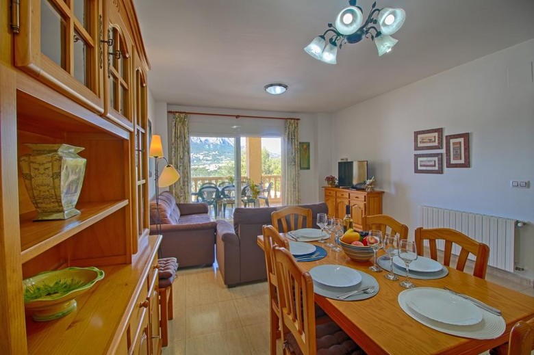 Villas Costa Calpe - Bajamar