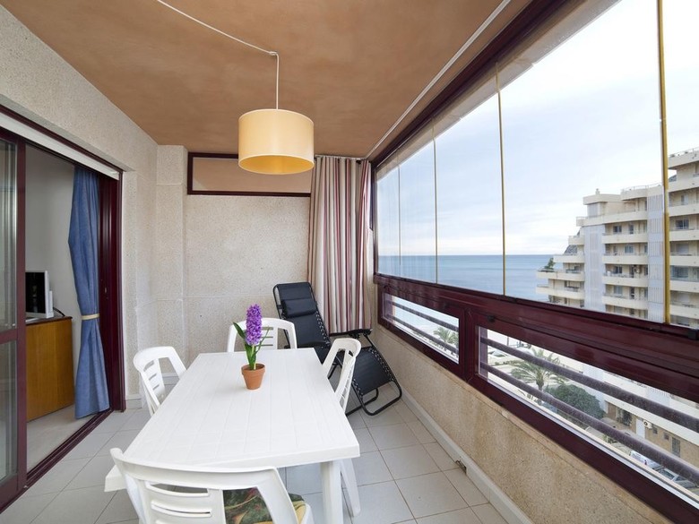 Apartamento Topacio I Calpe
