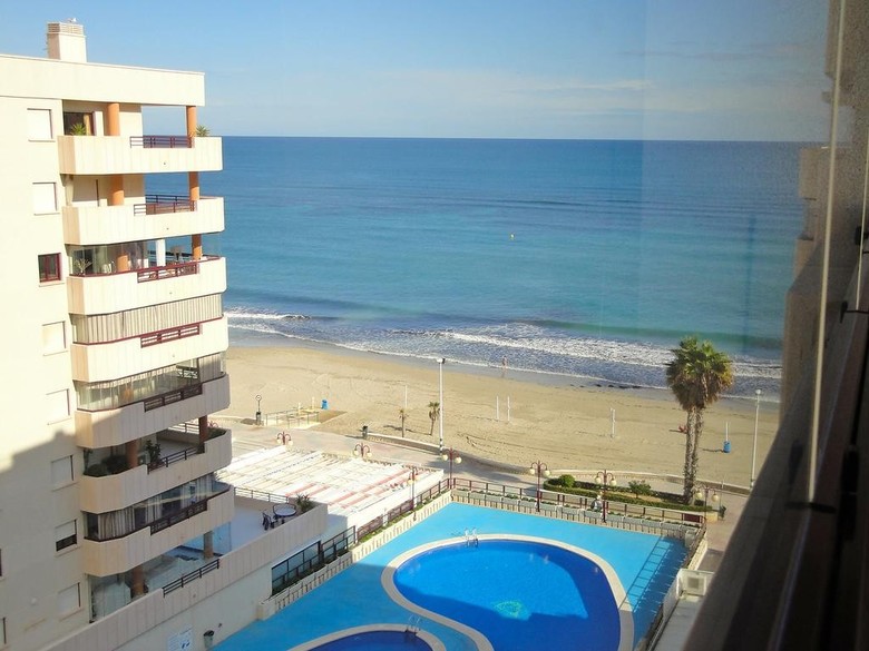 Apartamento Topacio I Calpe
