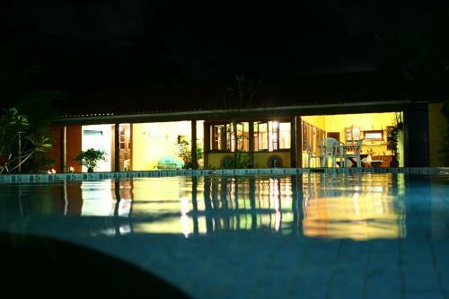 Hostal Pousada Riacho Dos Milagres