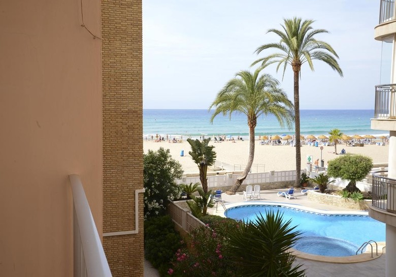 Apartamento Playa Arenal Calpe