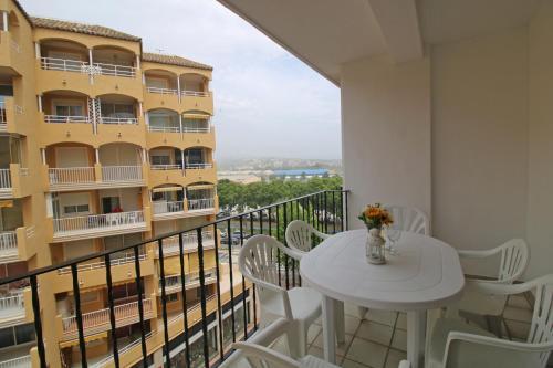 Apartamento Eurosol Costa Calpe