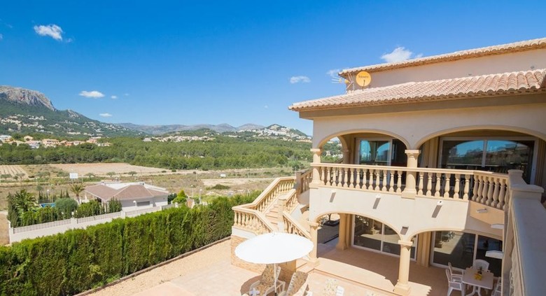 Holiday Villa Socrates