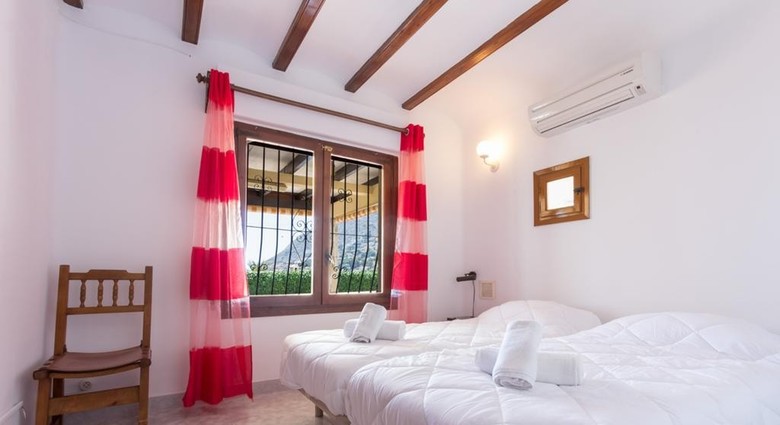 Holiday Villa Gabriela Calpe
