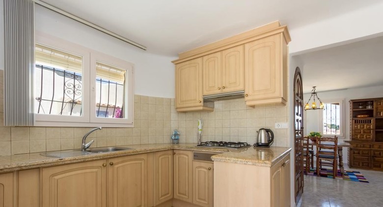 Holiday Villa Gabriela Calpe