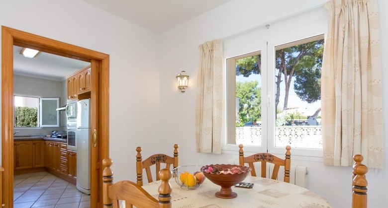 Holiday Villa Bonita Calpe