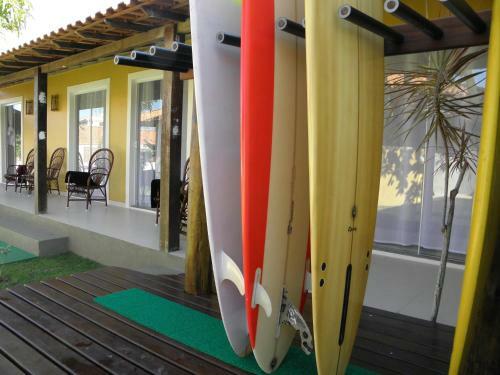 Hostal Pousada Aloha Ita�na