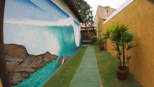 Hostal Pousada Aloha Ita�na