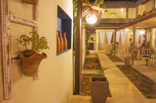 Hostal Pousada Baob�
