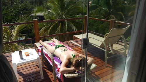 Hostal Pousada Entre As �guas