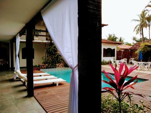 Hostal Pousada Solar De Ita�na