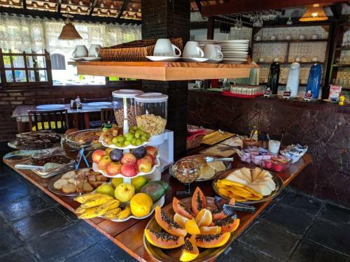 Hostal Pousada Solar De Ita�na