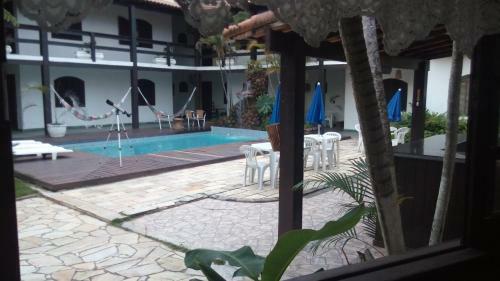 Hostal Pousada Solar De Ita�na