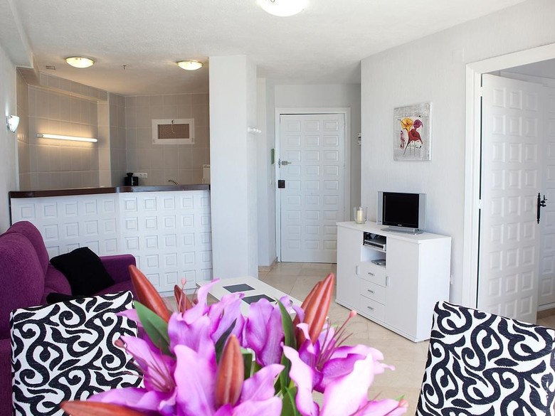 Apartamento Oceanic Calpe