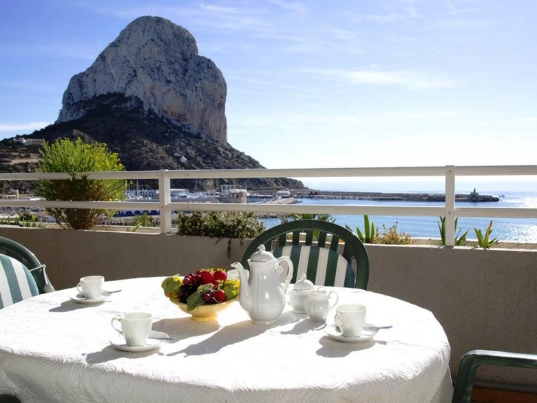 Apartamento Las Conchas Calpe