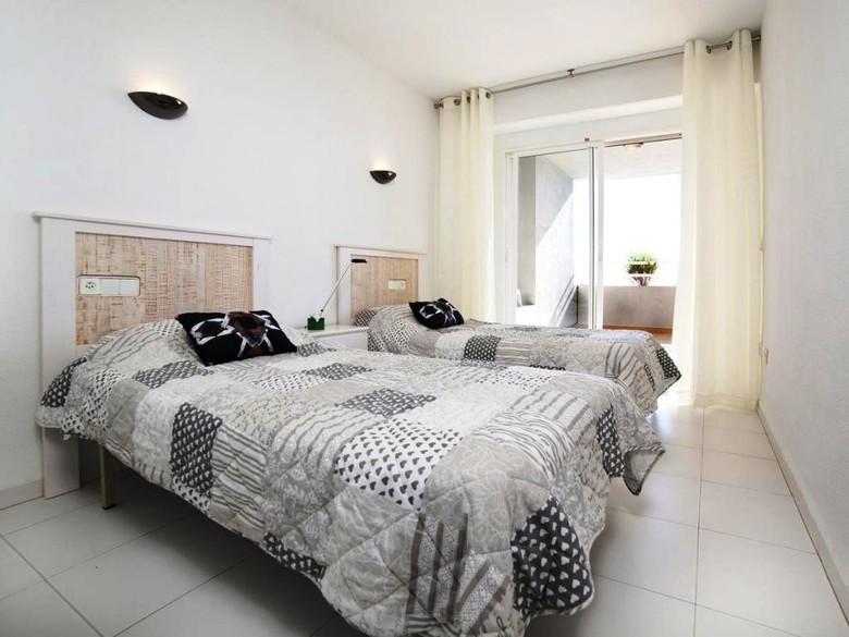 Apartamento Las Conchas Calpe