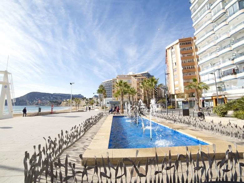 Apartamento Arenal I Calpe