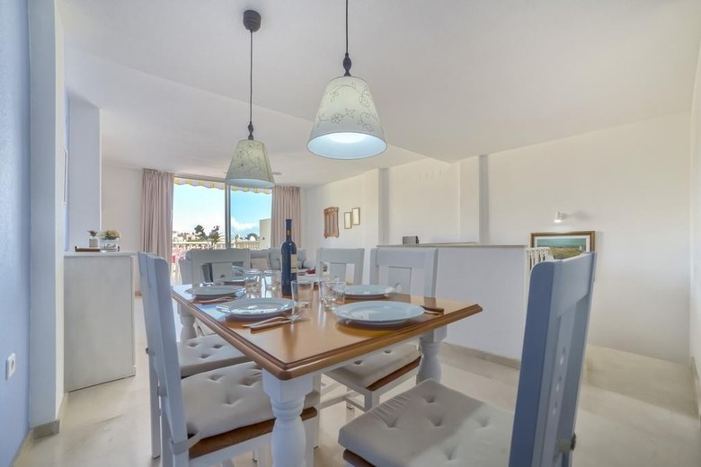 Apartamento Cala Manzanera II Calpe