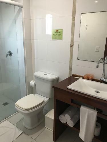 Hostal Pousada Vivenda Da Barra