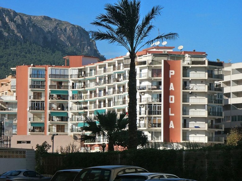 Apartamento Paola Calpe