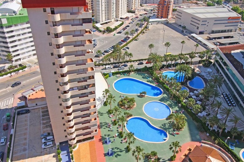 Apartamento Coral Beach Costa Calpe