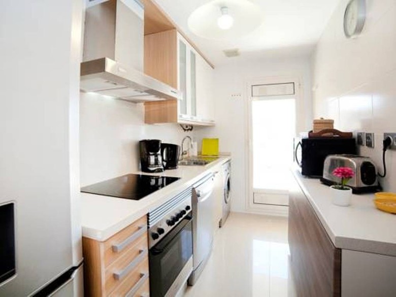 Apartamento Luz De Calpe