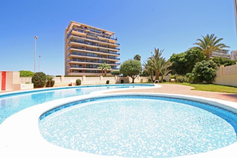 Apartamento La Reina Costa Calpe