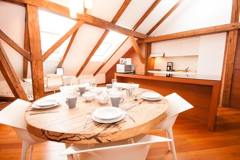 Apartamentos Luxury Loft