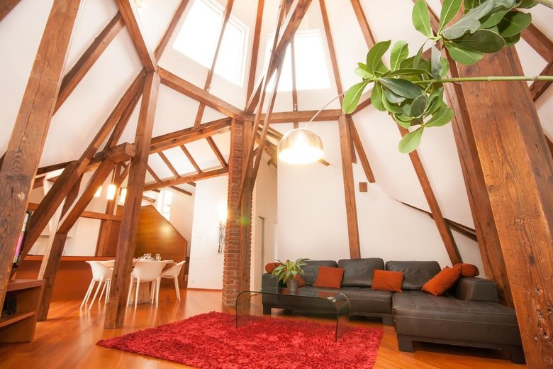 Apartamentos Luxury Loft