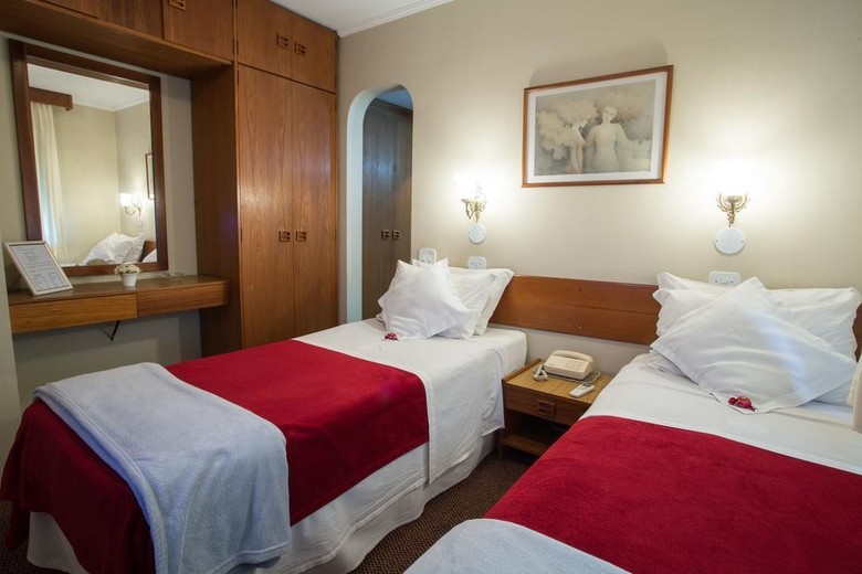 Hotel Paulista Flat