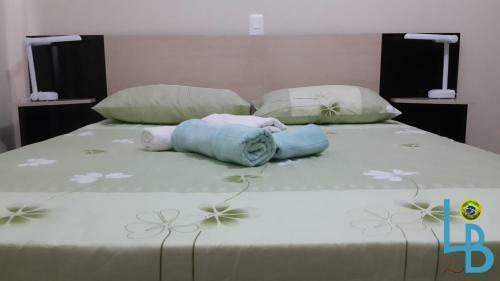 Apartamento Lagoinha Beach Residencial