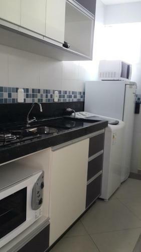 Apartamento Lagoinha Beach Residencial