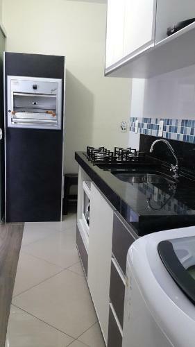 Apartamento Lagoinha Beach Residencial
