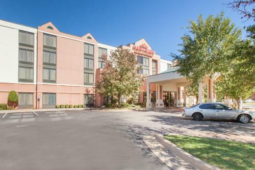 Hotel Hawthorn Suites Midwest City
