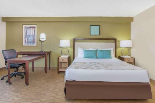 Hotel Hawthorn Suites Midwest City
