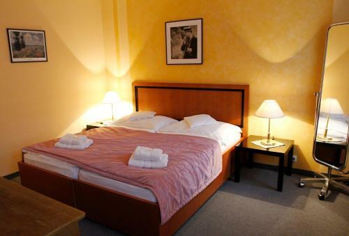 Apartamentos Pension-apartmany Cesky Dvur