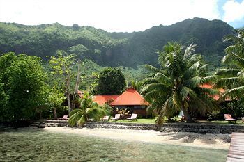 Lodge Fare Vaihere