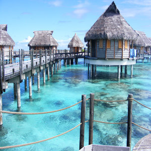 Hotel Tikehau Pearl Beach Resort