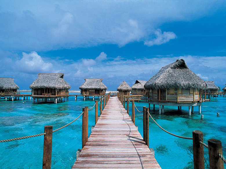 Hotel Tikehau Pearl Beach Resort